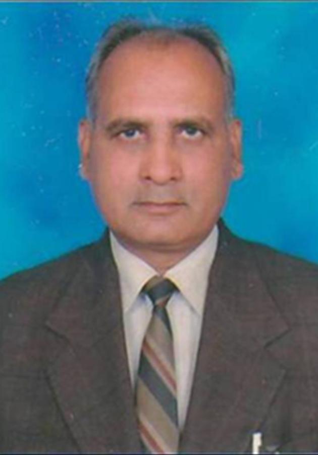 Prof. Rajeswer Pal Image